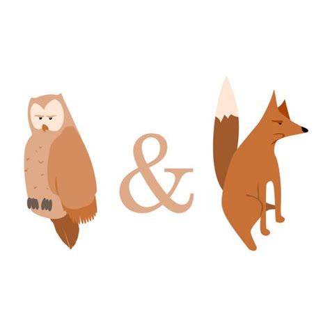 owl  fox owlandfox  twitter owl fox  dreamers