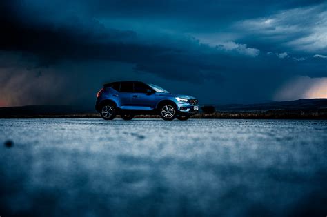 Volvo XC40 RDesign on Behance