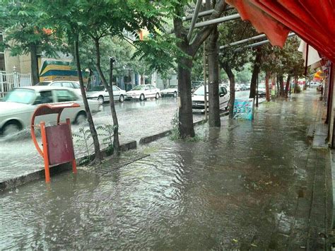 Flooding In 4 Provinces Financial Tribune