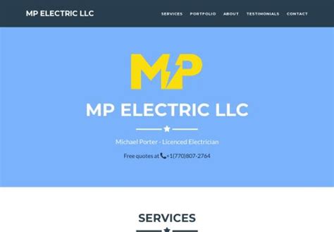 Mp Electric Llc Anmeldelser 2024