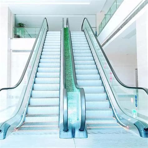 Escalators: Upgrade Your Space with High-Quality Designs