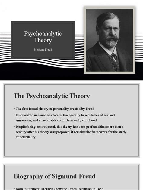 2. Freud - Psychoanalysis | PDF | Id | Sigmund Freud