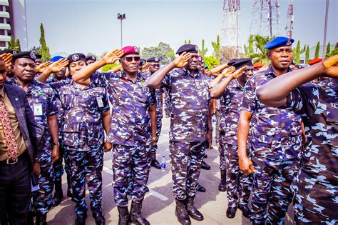 Photo News IGP Egbetokun Launches Special Intervention Squad For FCT