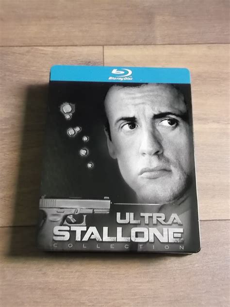 Bluray Mania Le Blog Archive Du Blog Ultra Stallone Coffret Blu