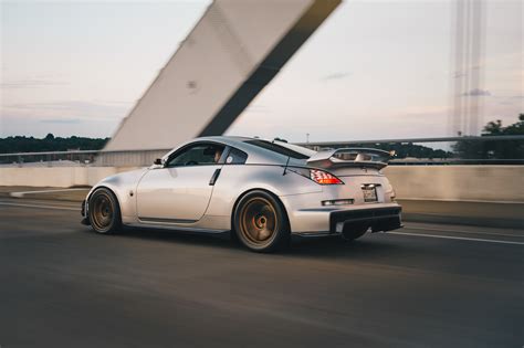 Nissan 350z turbo - S3 Magazine