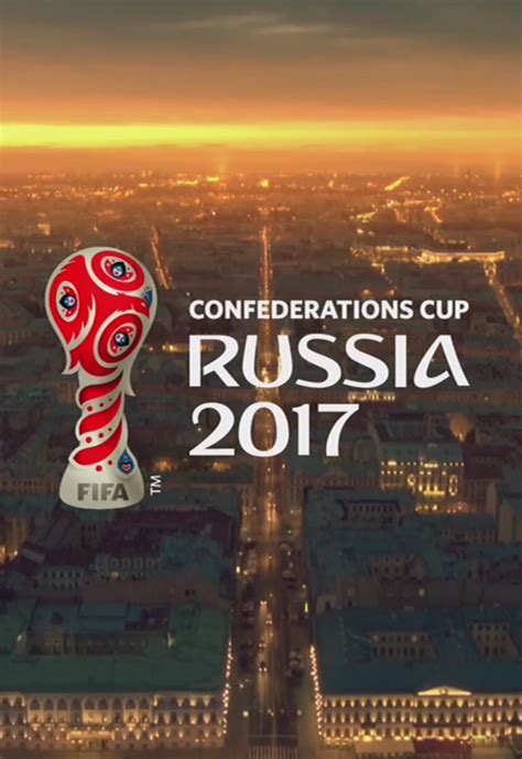 Confederations Cup Russia 2017 LIVE on ITV