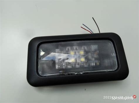 Lampka Led Kabiny Paki Fiat Citroen Peugeot Iveco Warszawa Sprzedajemy Pl