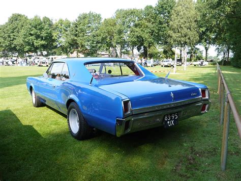 Oldsmobile Cutlass Hardtop Datum Eerste Toelating Flickr