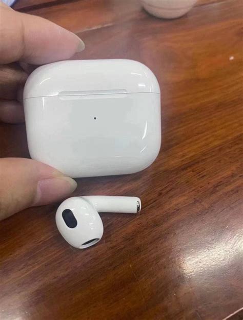 AirPods 3 çıkış tarihi ile ilgili yeni bilgiler ortaya çıktı