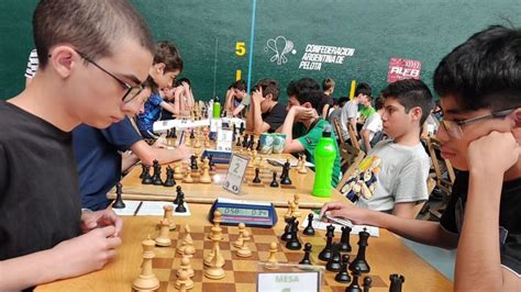 Escándalo ¿qué Ocurrió En El Campeonato Argentino De Menores De