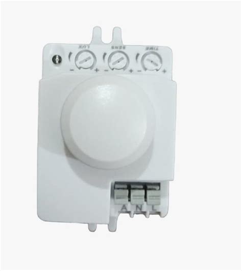 Buy Quick Sense Plastic 220 V 360 Degree Ceiling PIR Motion Sensor