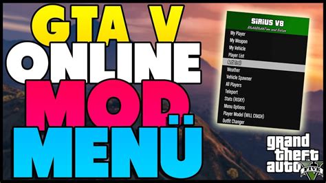 Gta Online Mod Men New Installieren Easy German Tutorial