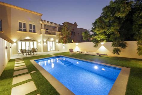 Springs 11 Dubai 3b Villa With Private Pool Dubai Updated Prices 2025