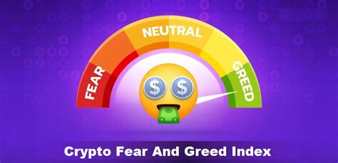 Crypto Fear And Greed Index Satoshi Speaks