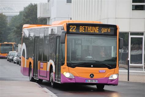 Mercedes Benz Citaro C2 Euro 6 sur le réseau Tadao Lens Flickr