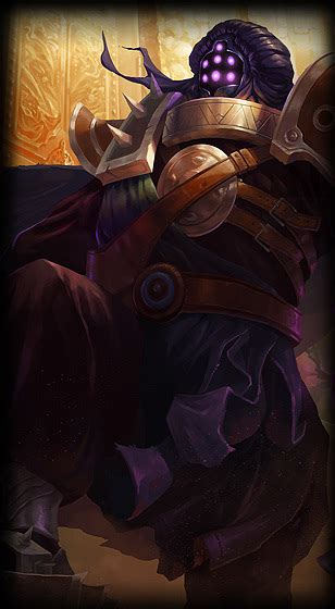 Nemesis Jax Skin League Of Legends Price Lore Chromas Art AllSkins