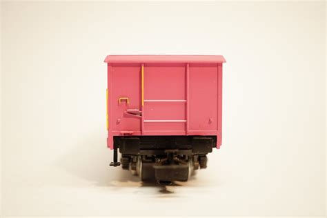 M Rklin Sbb Hochbordwagen Eaos Pink Kaufen Auf Ricardo