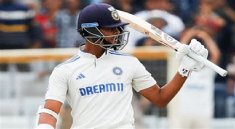 Yashasvi Jaiswal Equals Virat Kohli For Most Runs In Home Series