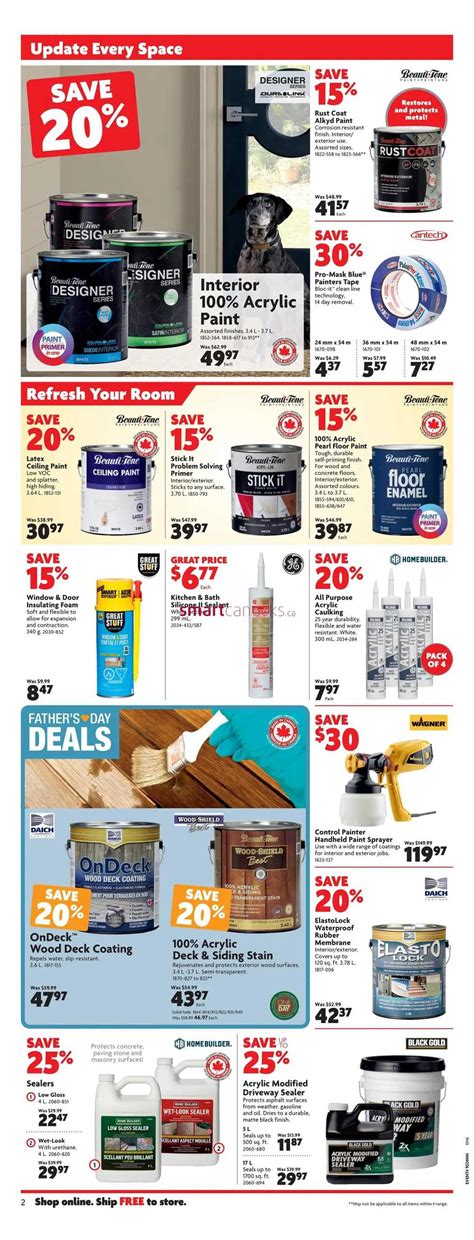 Home Hardware ON Flyer June 17 To 23