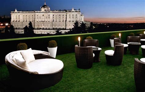 Top 10 Terrazas Madrid Y Miradores De Madrid Blog Record Go