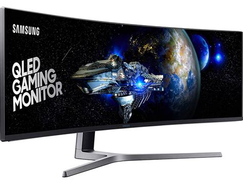 Samsung Lan A Seus Monitores Gamers Qled Gaming Na Bgs Digital Drops