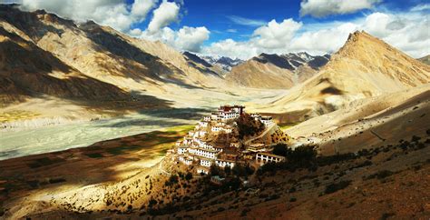 Tibet Landscape Wallpapers - Top Free Tibet Landscape Backgrounds ...