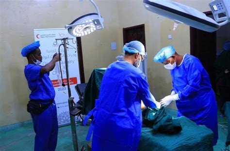 Qrcs Delivers Essential Surgical And Medical Aid To Displaced Communities In Somalia Wardheernews