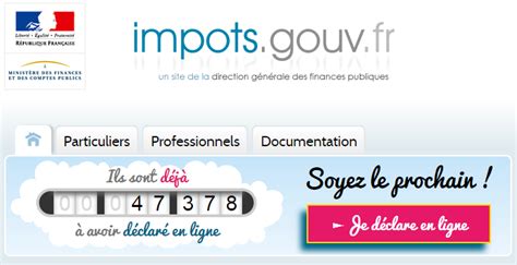 Impôts Sur Le Revenu La Télédéclaration En Ligne Obligatoire Pour Les