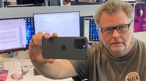 Iphone 15 Pro Max Im Österreich Test Business Live