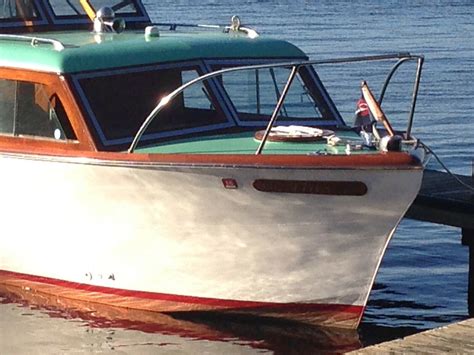 Chris Craft Sedan Cruiser 1956 For Sale For 28 000 Boats From USA