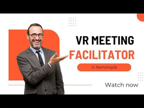 Revolutionizing Remote Work The VR Meeting Maestro YouTube