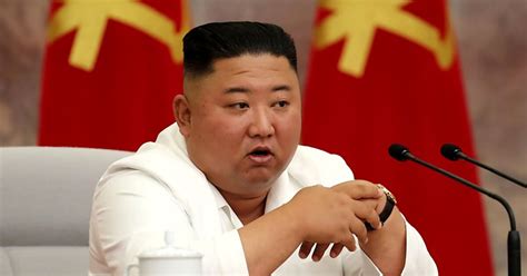 Kim Jong Un Sieht Leuchtenden Erfolg Im Kampf Gegen Corona SN At