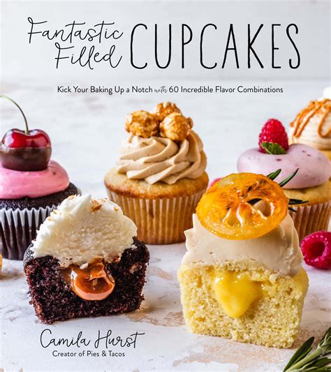 Cupcake Flavors And Filling Combinations