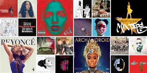 35 Best Albums from 2018 Back to 2010 - Best Music Albums to Buy Now