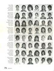 Cholla High School - Impact Yearbook (Tucson, AZ), Class of 1986, Page 81 of 206