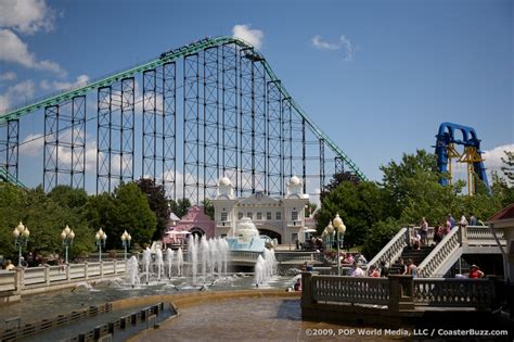 Phantoms Revenge Photo From Kennywood Coasterbuzz