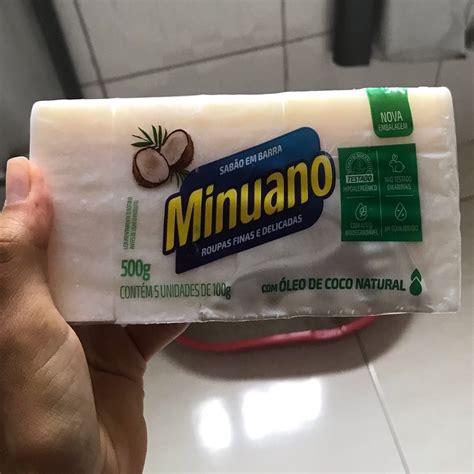 Minuano Sabão de coco em barra Reviews abillion