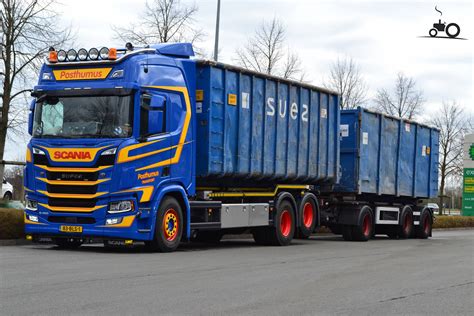 Foto Scania R New Van Posthumus Transport Truckfan