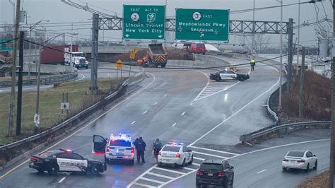 North Jersey icy roads means crashes, chaos in morning commute