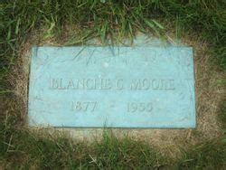 Blanche G Patno Moore M Morial Find A Grave