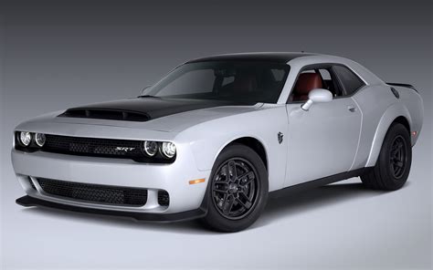 2023 Dodge Challenger SRT Demon 170 - Wallpapers and HD Images | Car Pixel