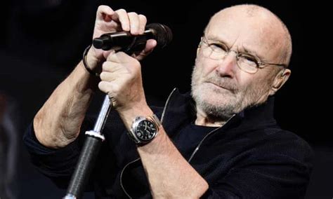 Phil Collins Health - ARVEJU