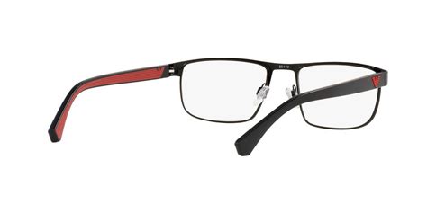 Emporio Armani Optical Frame Ea1086 3022 Optical Frames