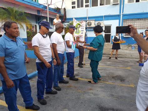 Lacubana On Twitter Rt Islavisionicrt Hoy En Isladelajuventud