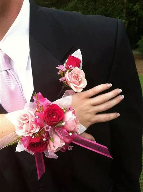 Top 50 Prom Corsage And Boutonniere Set Ideas For 2024