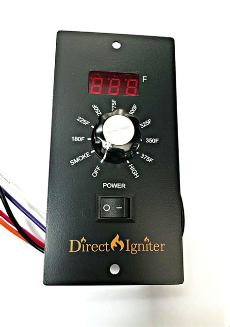 Digital Thermostat Upgrade Kit For Traegerby Direct Igniter Direct