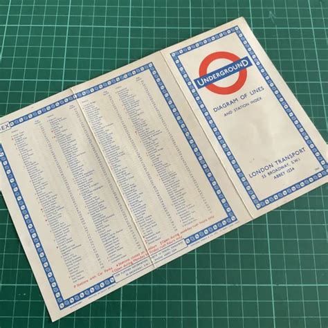 Underground Diagram Of Lines Tube Map London Transort M