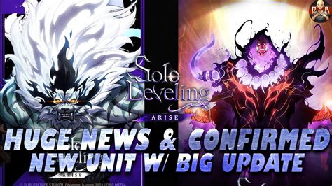 Solo Leveling Arise DEVELOPERS NOTES Silver Mane Baek Next His