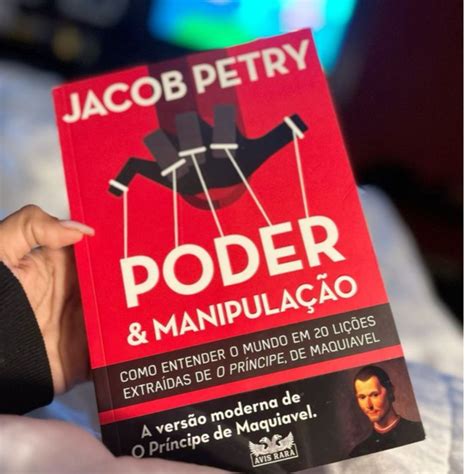 Livro De Manipulação Pdf - livro Poder E Manipulacao em PDF | Shopee Brasil