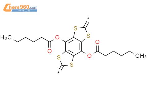 Poly Bis Oxohexyl Oxy Benzo D D Bis